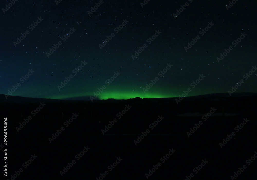 Aurora Borealis on Iceland 4
