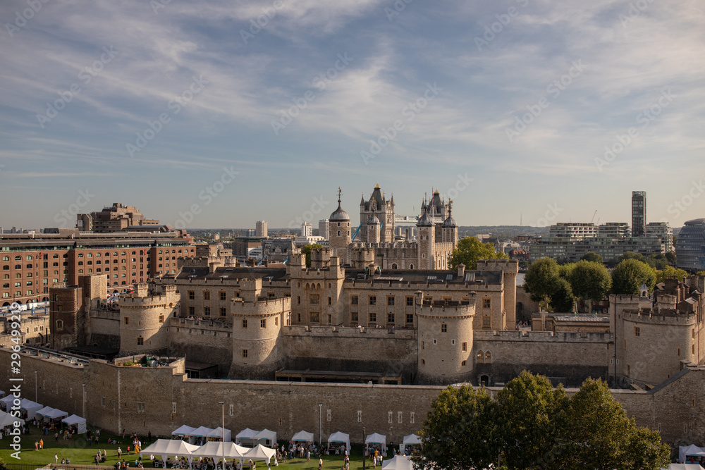Fototapeta premium London 2019