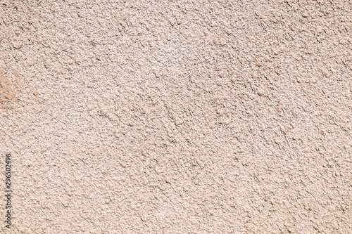 Wallpaper Mural Old wall plastered with cement mortar as background for design Torontodigital.ca