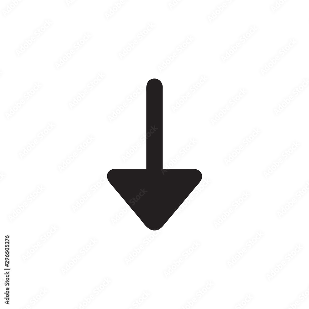 Arrow icon vector isolated on background. Trendy sweet symbol. Pixel perfect. illustration EPS 10. - Vector. Arrow icon vector isolated on background. Trendy sweet symbol. Pixel perfect. illustration EPS 10. - Vector.