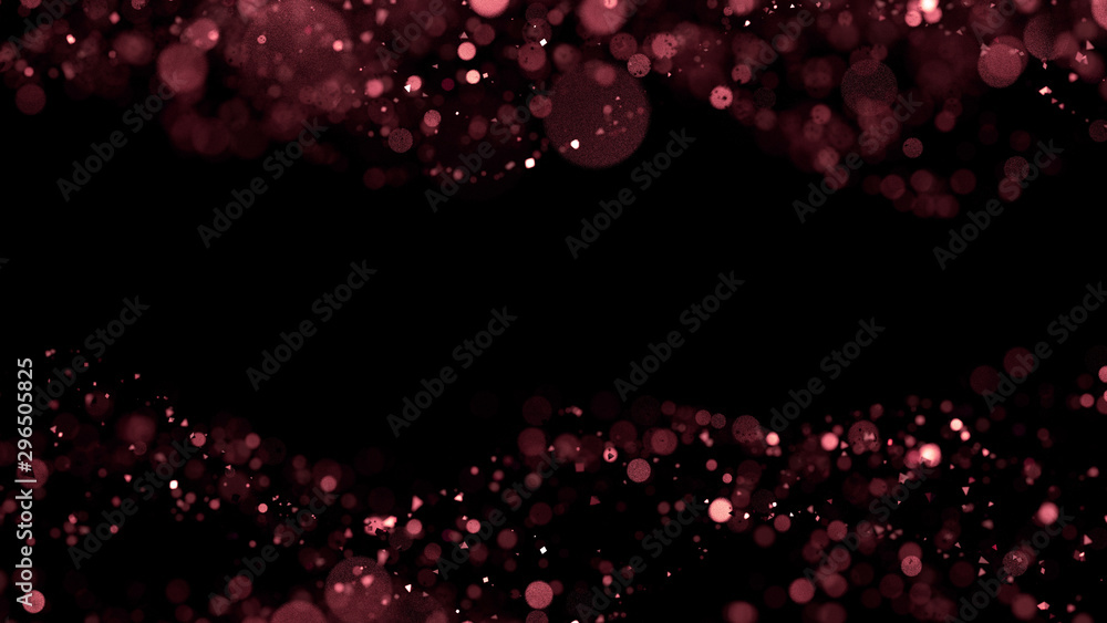 Luxury glitter background. 3d illustration, 3d rendering. Luxury glitter background. 3d illustration, 3d rendering.
