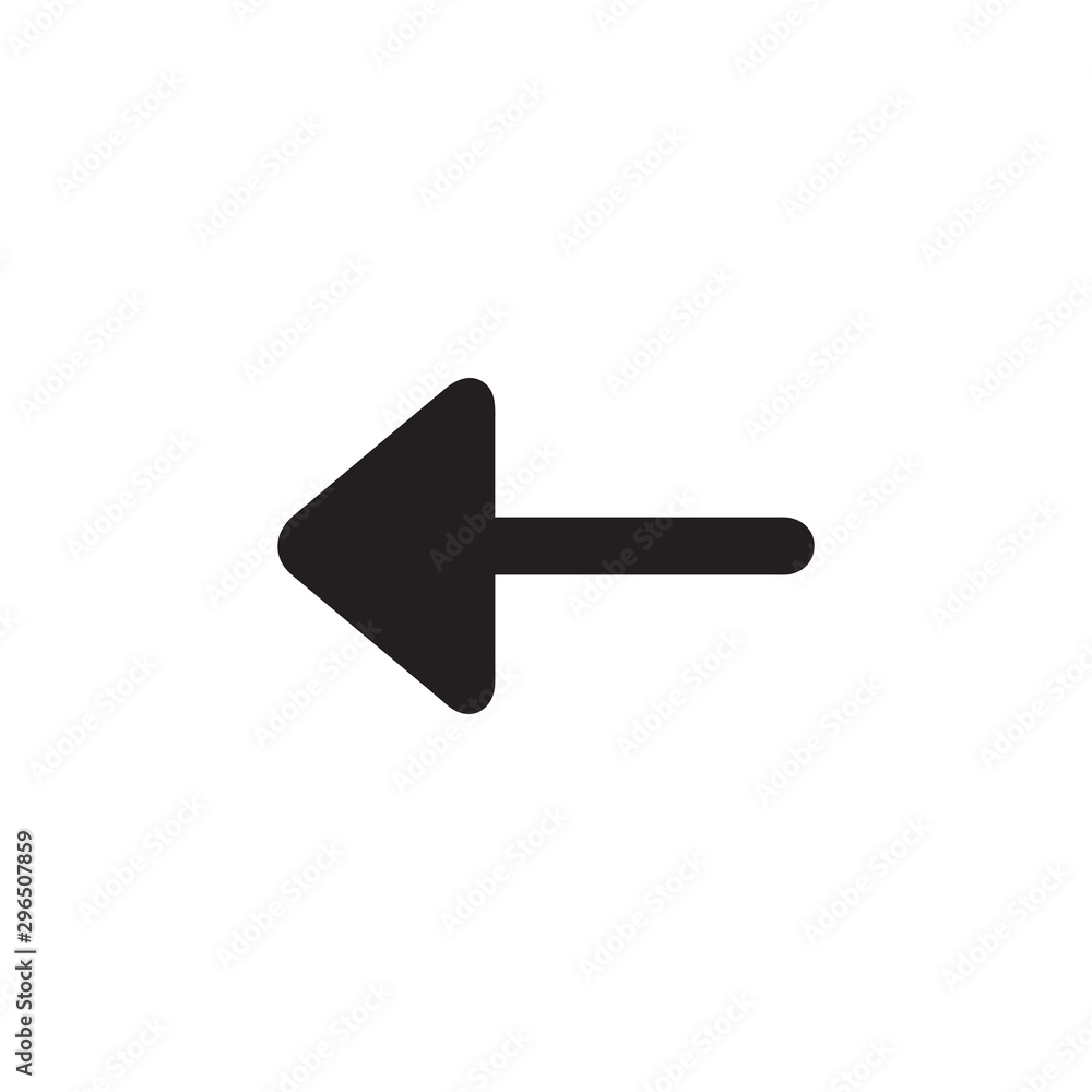 Arrow icon vector isolated on background. Trendy sweet symbol. Pixel perfect. illustration EPS 10. - Vector. Arrow icon vector isolated on background. Trendy sweet symbol. Pixel perfect. illustration EPS 10. - Vector.