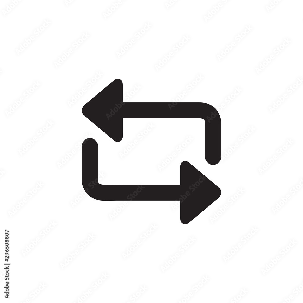 Arrow icon vector isolated on background. Trendy sweet symbol. Pixel perfect. illustration EPS 10. - Vector. Arrow icon vector isolated on background. Trendy sweet symbol. Pixel perfect. illustration EPS 10. - Vector.