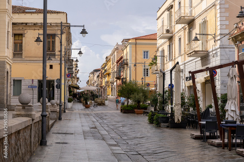 Fototapeta Naklejka Na Ścianę i Meble -  Sardinien Olbia