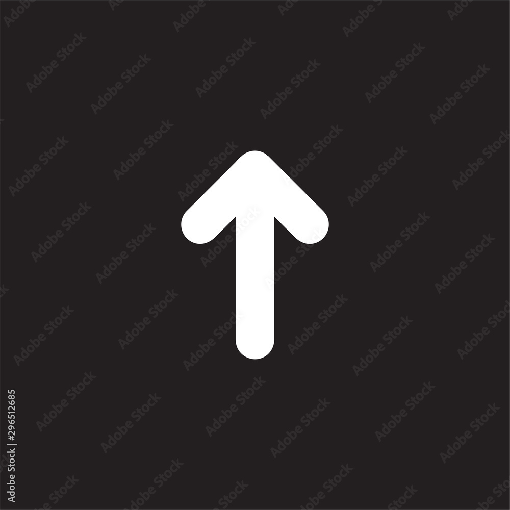 Arrow icon vector isolated on background. Trendy sweet symbol. Pixel perfect. illustration EPS 10. - Vector Arrow icon vector isolated on background. Trendy sweet symbol. Pixel perfect. illustration EPS 10. - Vector
