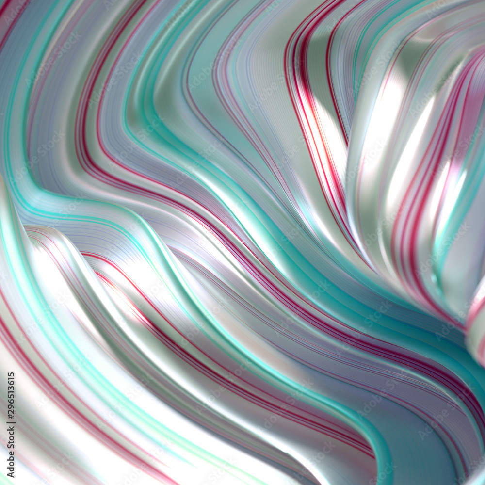Elegant colored background with lines. 3d illustration, 3d rendering. Elegant colored background with lines. 3d illustration, 3d rendering.