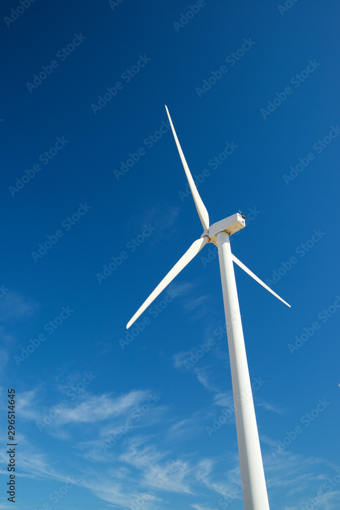 Wind energy concept