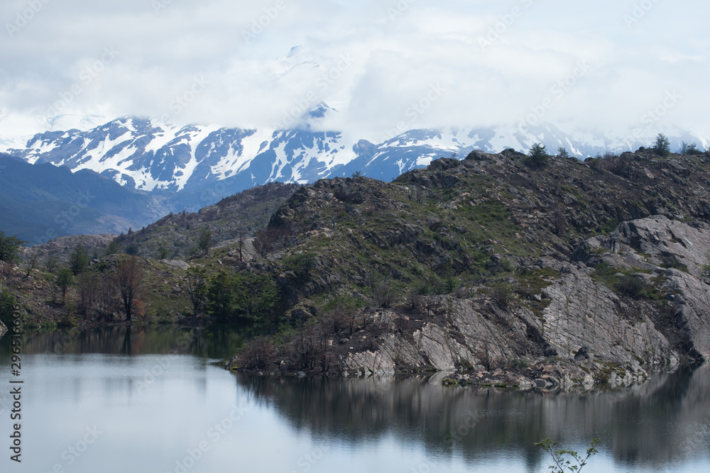 Torres del Paine is a national park in Chile that was declared a UNESCO Biosphere reserve in 1978.Patagonia