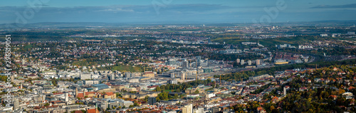 Stuttgart Hauptstadt Baden-Württemberg