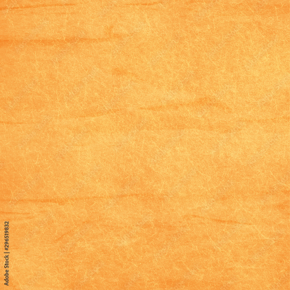 Fototapeta premium yellow canvas wall background texture