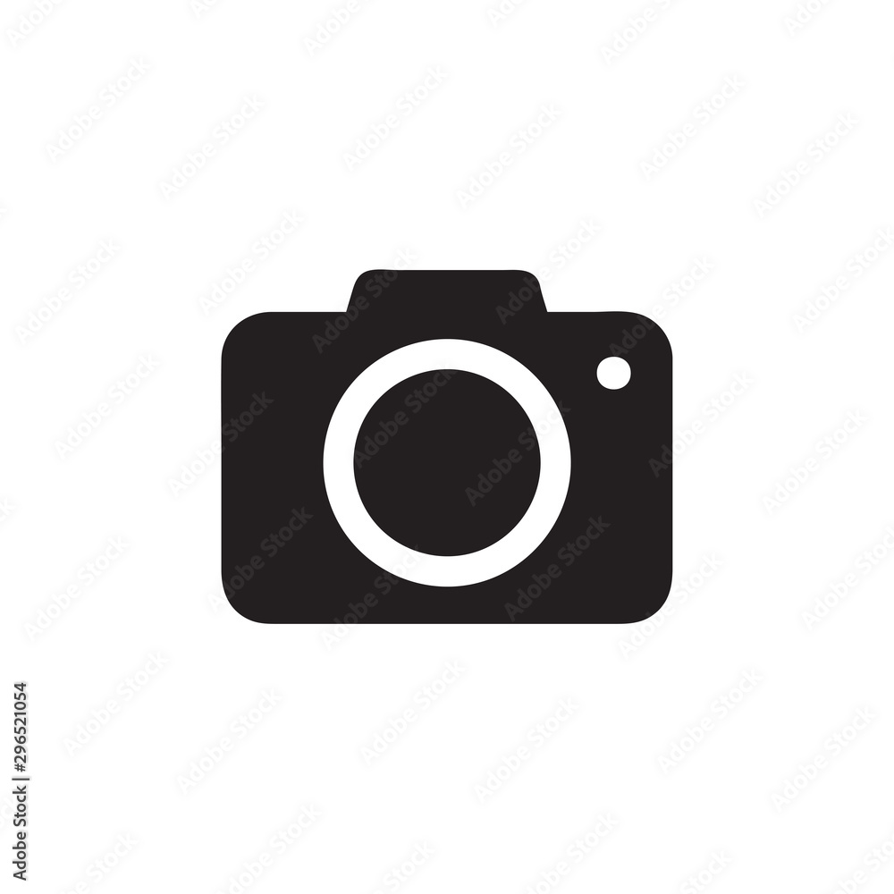 Camera icon vector isolated on background. Trendy sweet symbol. Pixel perfect. illustration EPS 10. - Vector Camera icon vector isolated on background. Trendy sweet symbol. Pixel perfect. illustration EPS 10. - Vector