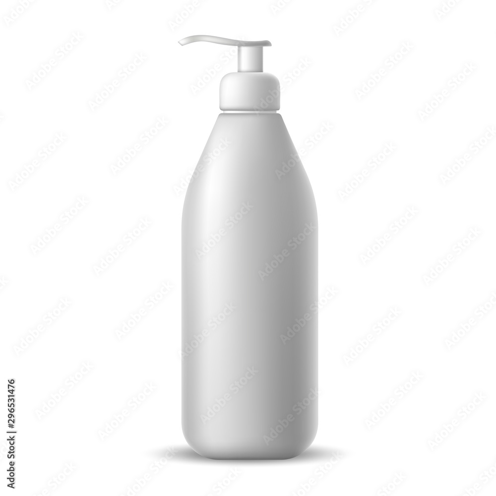 White realistic empty tube lotion, gel, liquid soap, foam Vector isolated object on a white background. Mock up for banner, card, brochure and booklet. Product packaging illustration. White realistic empty tube lotion, gel, liquid soap, foam Vector isolated object on a white background. Mock up for banner, card, brochure and booklet. Product packaging illustration.