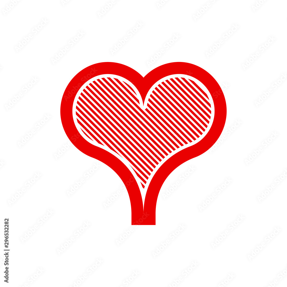 Poker playing card suit Hearts outline shape single icon. Hearts suit deck of playing cards used for ace in Las Vegas royal casino. Single icon illustration isolated on white. Drawing pic for tattoo. Poker playing card suit Hearts outline shape single icon. Hearts suit deck of playing cards used for ace in Las Vegas royal casino. Single icon illustration isolated on white. Drawing pic for tattoo.