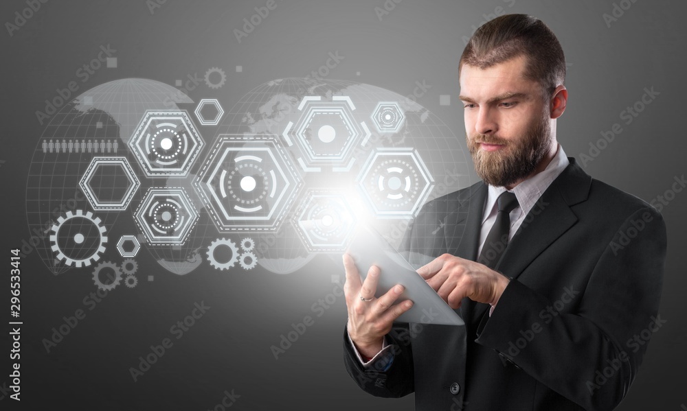 Digital. Digital.