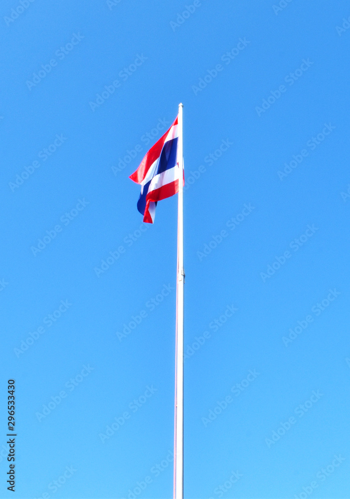flag waving in the wind flag waving in the wind