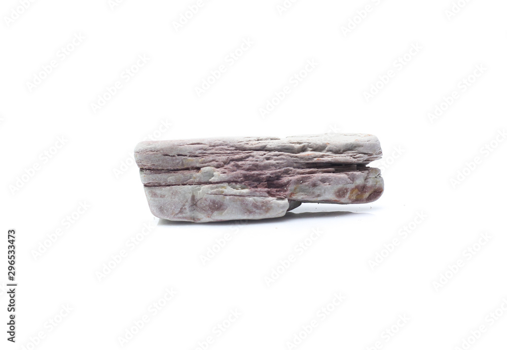 stones isolated on white background stones isolated on white background
