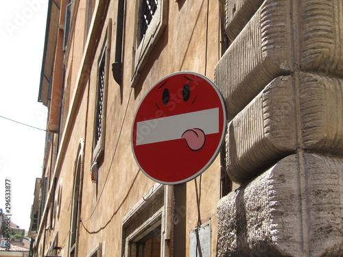 Divieto d'accesso