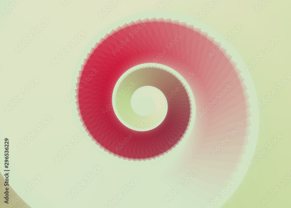 Spyral Rotation Abstract Computational Generative Art background illustration Spyral Rotation Abstract Computational Generative Art background illustration