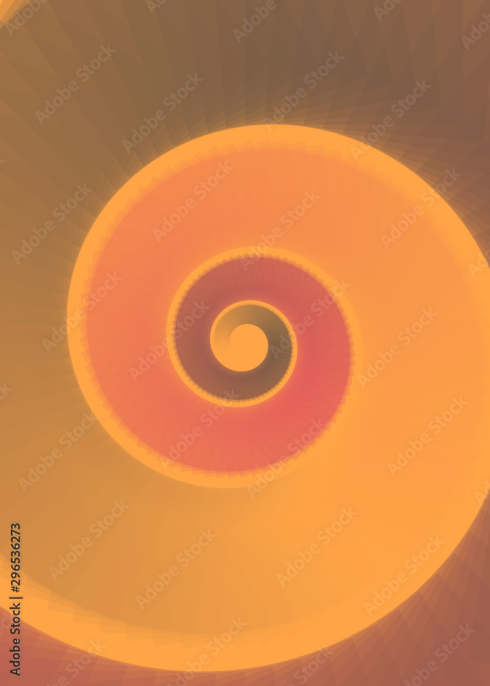 Spyral Rotation Abstract Computational Generative Art background illustration Spyral Rotation Abstract Computational Generative Art background illustration