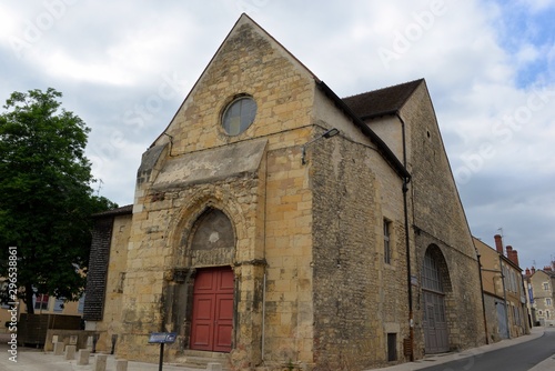 église saint Genest