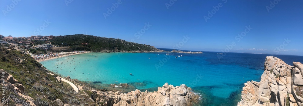 Fototapeta premium Beach