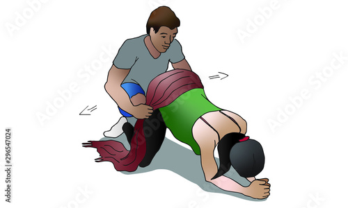 RebosoBirthingPosition