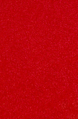 Red  Sparkle Wallpaper for Valentines Day and Christmas. Dark Red Abstract glitter Background for greeting and wedding invitation card.