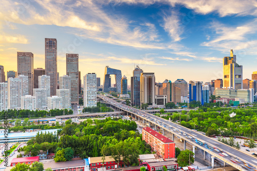 nowoczesna-panorama-dzielnicy-finansowej-w-pekinie