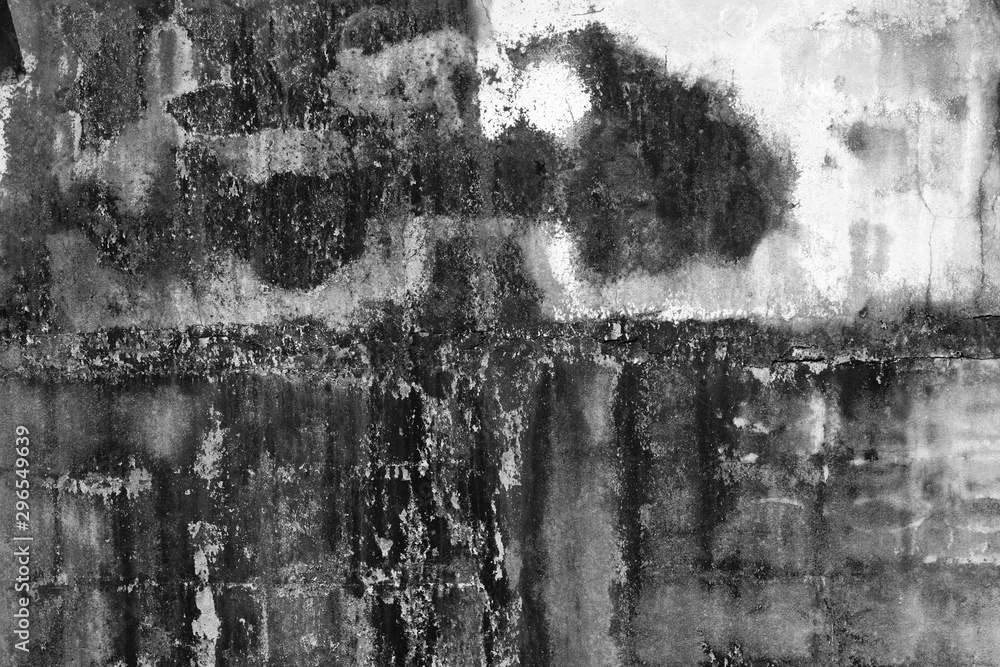 aged street dirty wall background