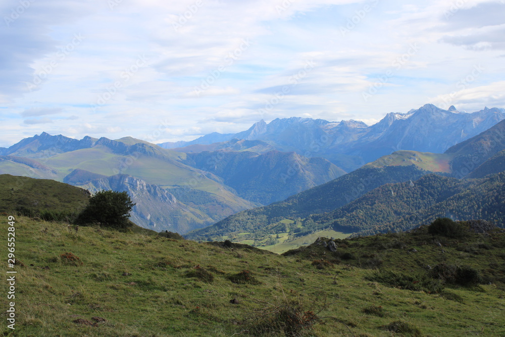 Fototapeta premium Pic d'Escrets - Pyrénées