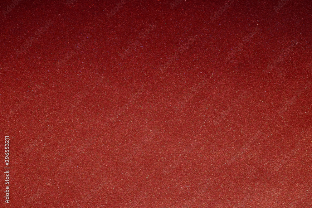 Fototapeta premium red paper texture or background
