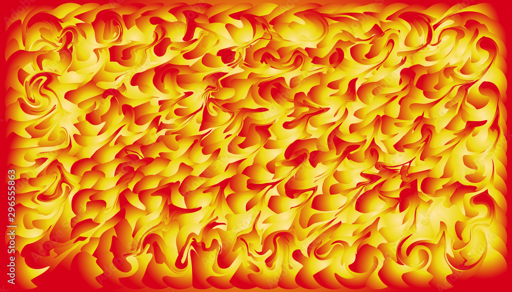abstract twirl blend like fire blaze element. colorful beautiful background design. vector illustration eps10 abstract twirl blend like fire blaze element. colorful beautiful background design. vector illustration eps10
