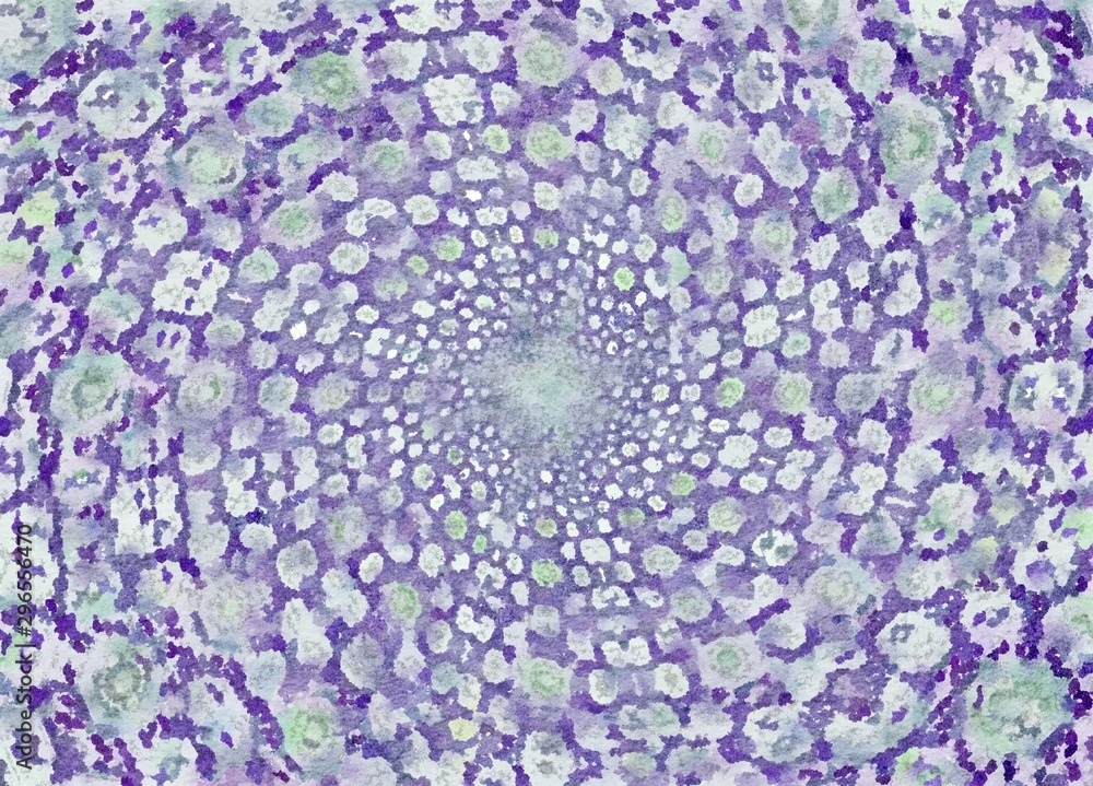 watercolor digital graphic kaleidoscope abstract background watercolor digital graphic kaleidoscope abstract background