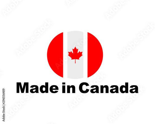 Qualitätssiegel Made in Canada