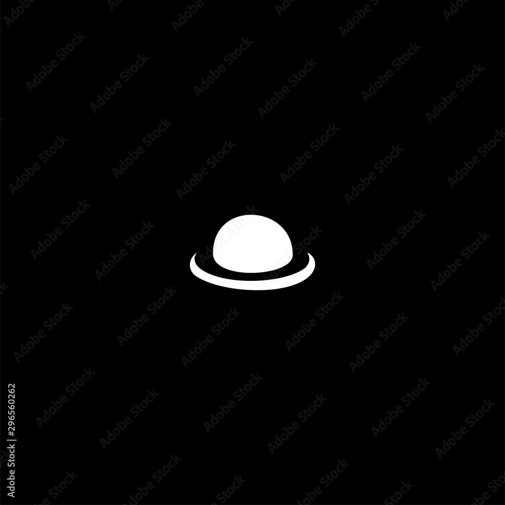 Hat Logo Icon Design Template Vector Illustration Hat Logo Icon Design Template Vector Illustration