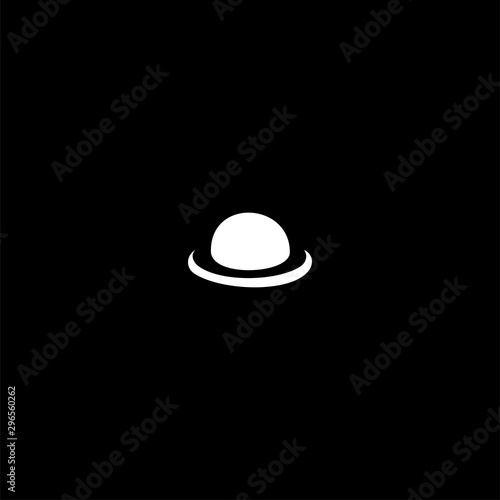 Hat  Logo Icon Design Template Vector Illustration