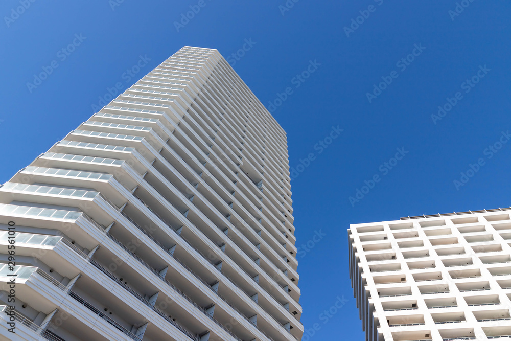 横浜のタワーマンション（高層マンション）