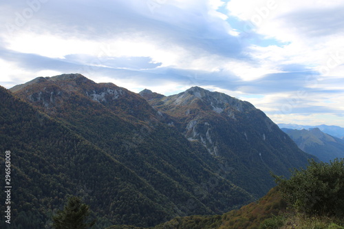 Pic d'Escrets - Pyrénées