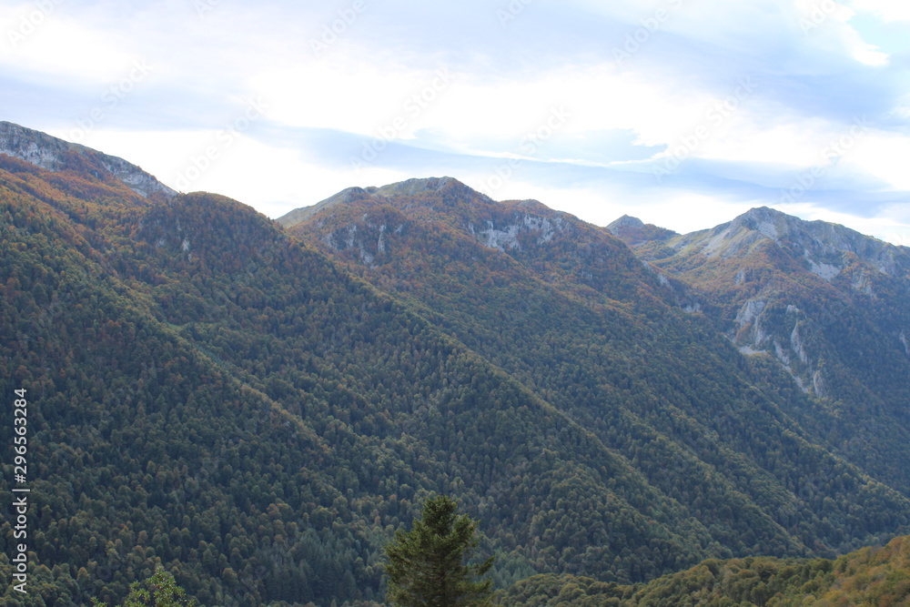 Pic d'Escrets - Pyrénées Pic d'Escrets - Pyrénées