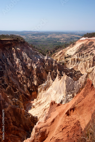 le canyon, Réserve nationale d'Ankarafantsika, Madagascar © JAG IMAGES