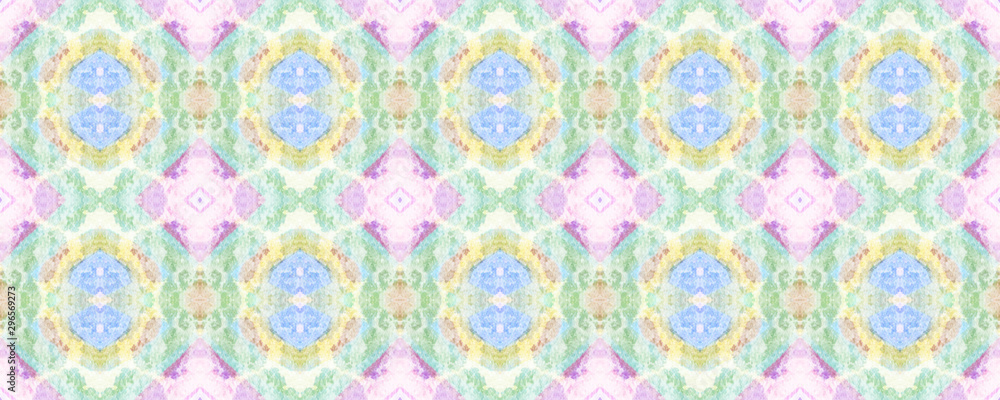 African Seamless Pattern. African Seamless Pattern.