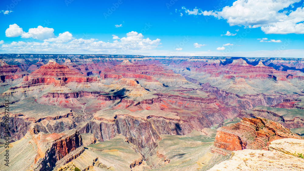 Amazing view from the Grand Canyon