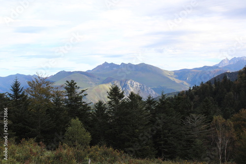 Pic d'Escrets - Pyrénées