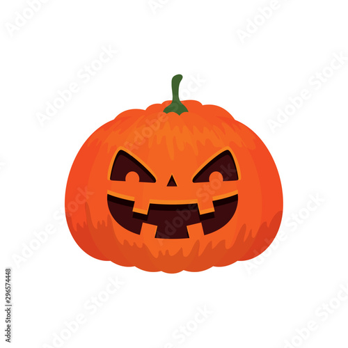 halloween pumpkin traditional design