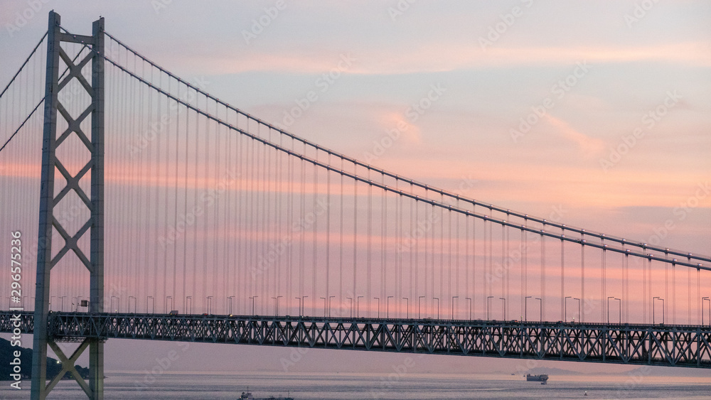 明石海峡大橋 明石海峡大橋
