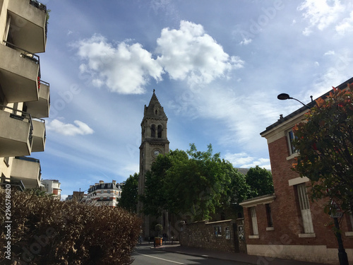 Church of Saint Mandé