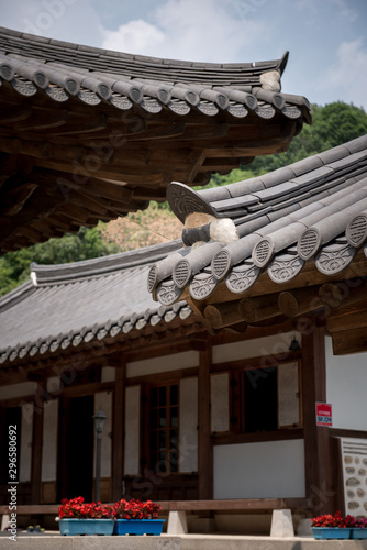 한옥의 아름다움