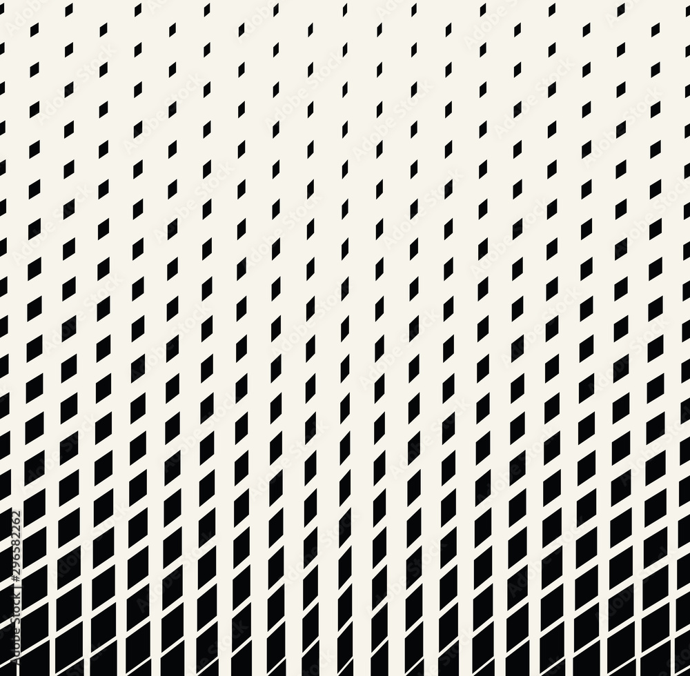 Modern halftone seamless background pattern Modern halftone seamless background pattern
