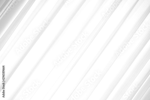 Abstract Background on isolated. Abstract white waves. Wave from Curtain. White wave background.