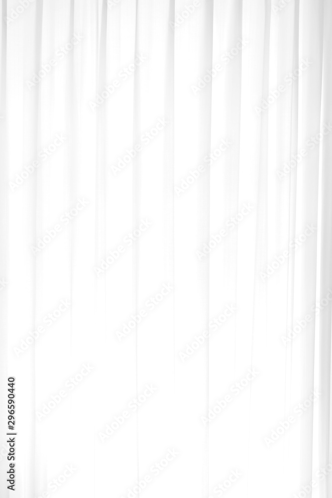 Abstract Background on isolated. Abstract white waves. Wave from Curtain. White wave background. Abstract Background on isolated. Abstract white waves. Wave from Curtain. White wave background.